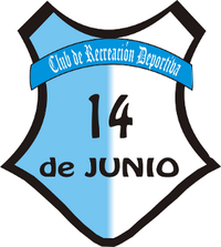 Club de RecreaciÃ³n Deportiva 14 de Junio