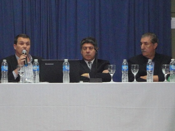 El Subsecretario de Recreación y Deportes, Rolando Dal Lago, detalló aspectos de su gestión.