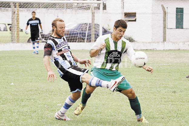 San Cristóbal y Peñarol de Paraná empataron sin abrir el marcador. Foto: Diario El Litoral.