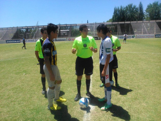 En la fecha 3 de la zona de grupos, ante Juventud Antoniana de Salta, Central ganó 3-1.