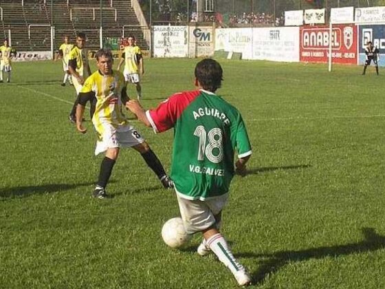 El bocón Pablo Rodríguez pudo haber convertido algún gol, pero dilapidó varias chances y fue reemplazado.