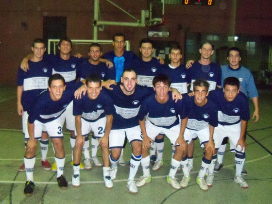 Náutico Sportivo Avellaneda jugó fútbol de campo hace unos años afiliado a la ARF.