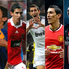 Central, Benfica, Real Madrid, Manchester United y PSG. Los clubes por los que pasó Fideo.