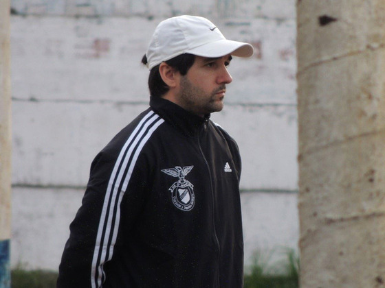 Guillermo Cambiaso, el Técnico de Río Negro. El domingo tienen una final ante Argentino.