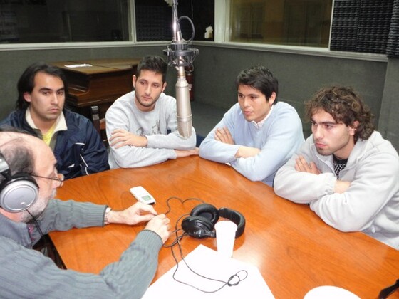 Imagen de PUNTEROS EN LA RADIO