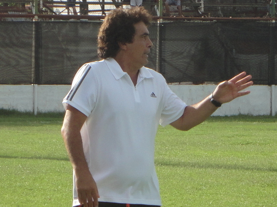 Fabián Belén ya está trabajando con la local de Aguirre, un club que afronta muchos cambios.