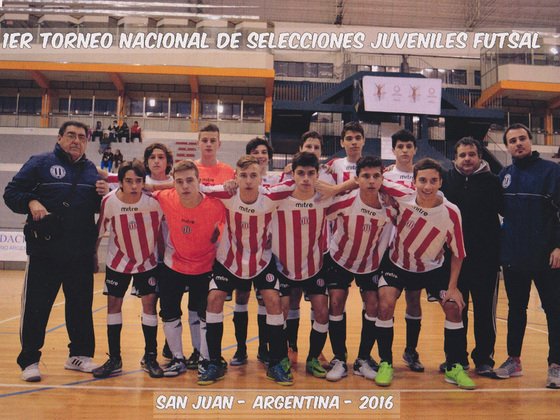 El Sub16 de Rosario realiz&oacute; una excelente campa&ntilde;a en el Torneo Juvenil jugado en San Juan.