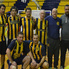 El primer campeón de Futsal, en AFA, fue Rosario Central. Foto: www.rosariocentral.com.