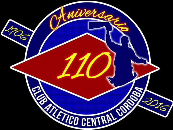 El logo charr&uacute;a, especialmente creado para celebrar el 110 Aniversario.