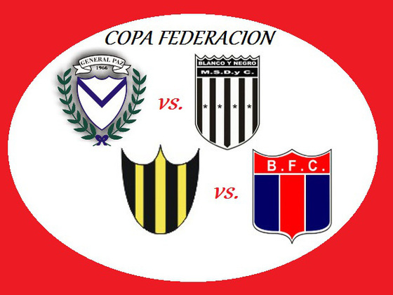 General Paz recibe a Blanco y Negro, y Alianza Sport a Beltr&aacute;n FC. Atractivos cruces de 8vos.