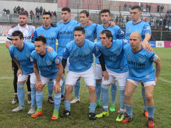 Argentino de Las Parejas ya eliminó a dos equipos de Rosarina, y uno de la Cañadense.