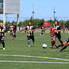 Las chicas de Newell's en Bella Vista golearon a Alianza Sport. Foto: Juan José Cavalcante.