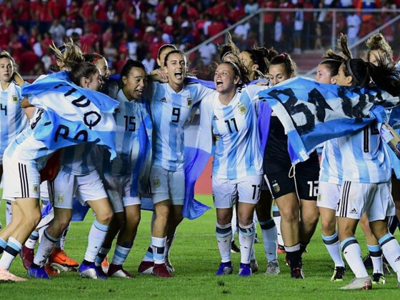 Argentina se fortaleci&oacute; tras la Copa Am&eacute;rica de Chile, y entr&oacute; al Mundial luego del repechaje.