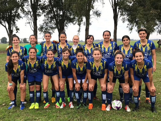 El primer equipo femenino de Rosario Central, desde septiembre participar&aacute; tambi&eacute;n en AFA.