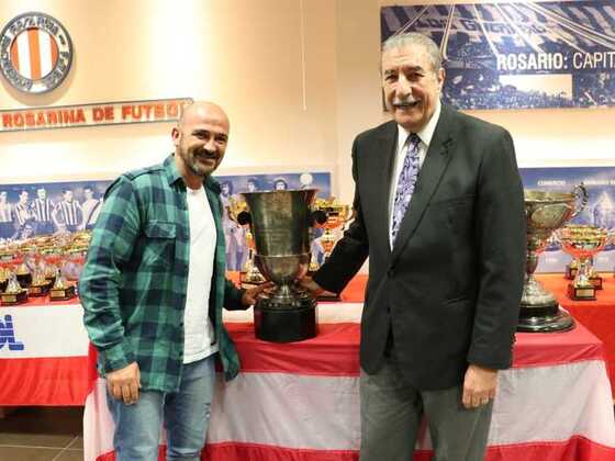 Coronel Aguirre se coronó Campeón del Torneo Gdor. Molinas