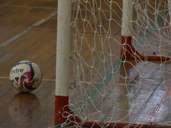Foto Gentileza Cuna del Futsal