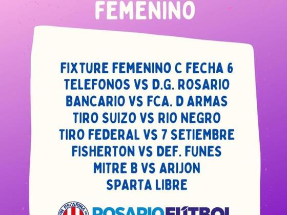 Fixture Femenino C