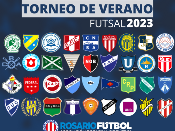 El Torneo de Verano 2023 de futsal iniciar&aacute; este martes 14.