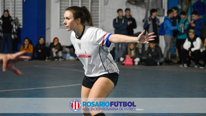 Fotografía gentileza de Victoria Moldes (Cuna del Futsal).