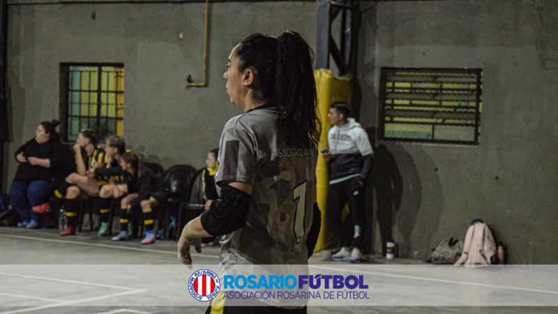 Fotografía gentileza de Fernando Aquino (Cuna del Futsal).