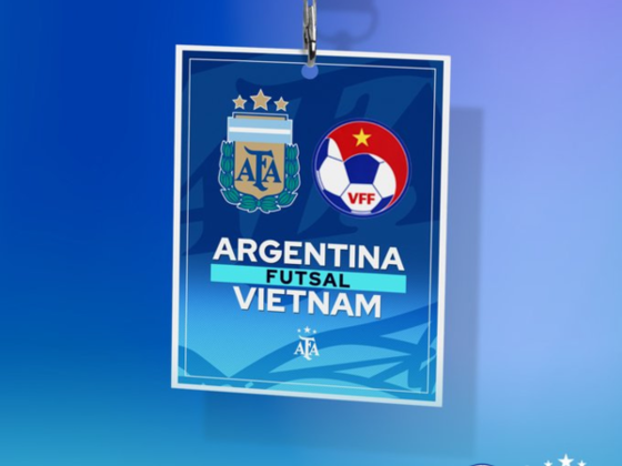 Hasta ma&ntilde;ana hay tiempo de solicitar acreditaci&oacute;n para el encuentro entre Argentina y Vietnam.