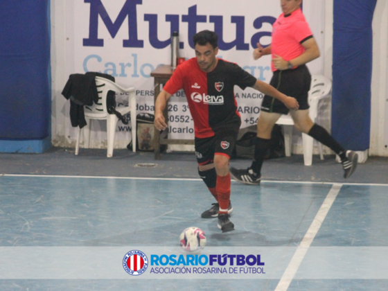 Fotograf&iacute;a gentileza de Sof&iacute;a Patern&oacute; (Cuna del Futsal).