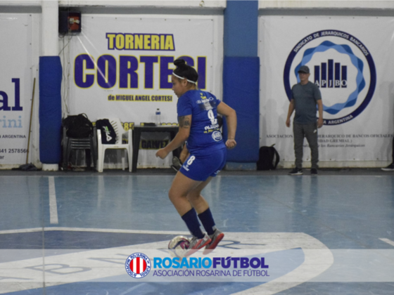 Central ya asegur&oacute; su participaci&oacute;n en la Zona Campeonato de la Primera B. Fotograf&iacute;a gentileza de Fernando Aquino (Cuna del Futsal).
