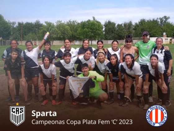Sparta se suma a Alianza (A) y San Mart&iacute;n (B) como los campeones de las Copas de Plata.
