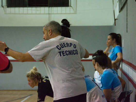 Fotograf&iacute;a gentileza de Agustina Donati (Cuna del Futsal).