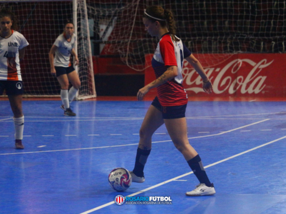 Fotograf&iacute;a gentileza de Milagros Oliver (Cuna del Futsal).