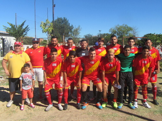 Imagen de Club Atlético San Roque