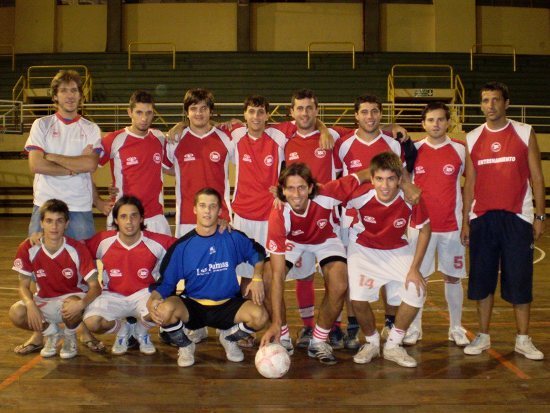 Imagen de Club Atlético Provincial (Futsal)