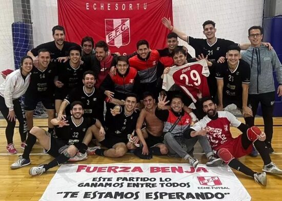 Imagen de Echesortu Fútbol Club