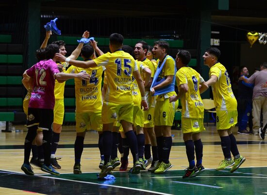 Imagen de Club Atlético Rosario Central (Futsal)