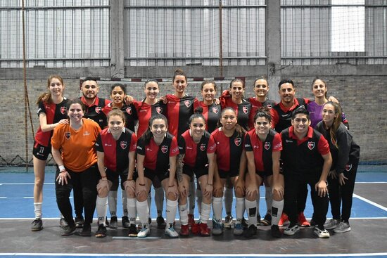 Imagen de Club Atlético Newell's Old Boys (Futsal)