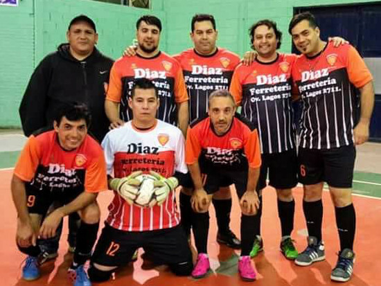 Imagen de Club Social Deportivo y Cultural Latinoamérica