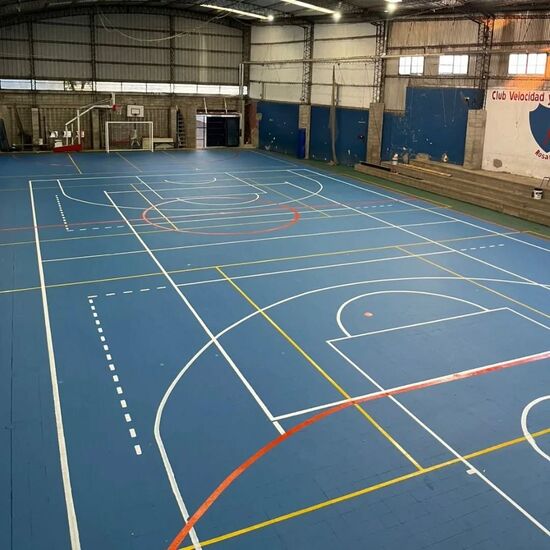 Imagen de Club Velocidad y Resistencia Imagen de Club Velocidad y Resistencia