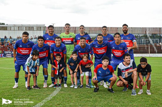 Imagen de Club Atlético Central Córdoba