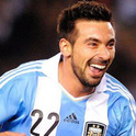 Foto de Lavezzi, Ezequiel Iván
