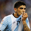 Foto de Banega, Ever Maximiliano David