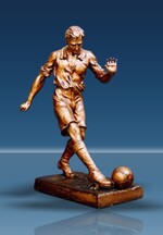 Imagen de Monumento al Jugador de Fútbol