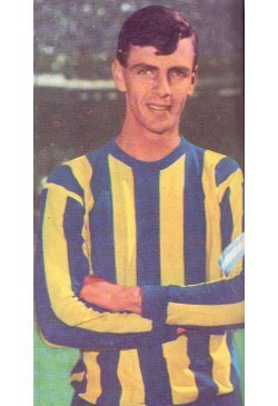 César Luis Menotti jugó en Central entre el año 1960 y el 64.