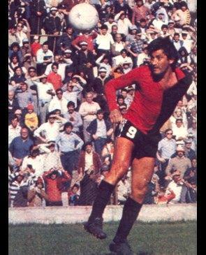 Héctor "chirola" Yazalde nació en Fiorito como Maradona. Jugó en NOB entre 1977 y 1981 y marcó 53 goles.