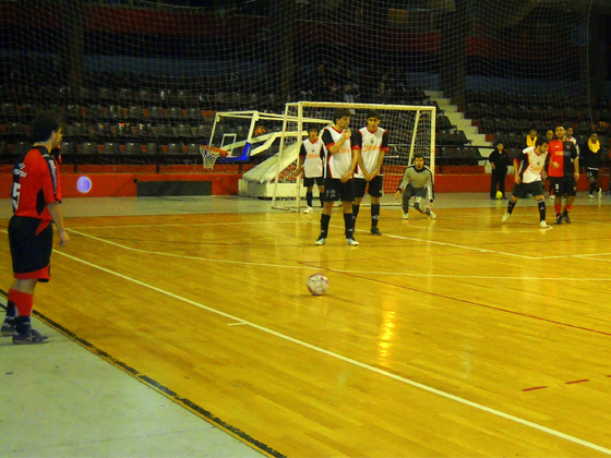 El local dominó gran parte del juego