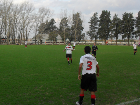 Newell´s por la izquierda fue puro desequilibrio