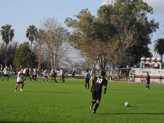 Lo mejor de Río Negro llegó por arriba