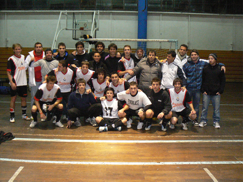 Los campeones de Reserva