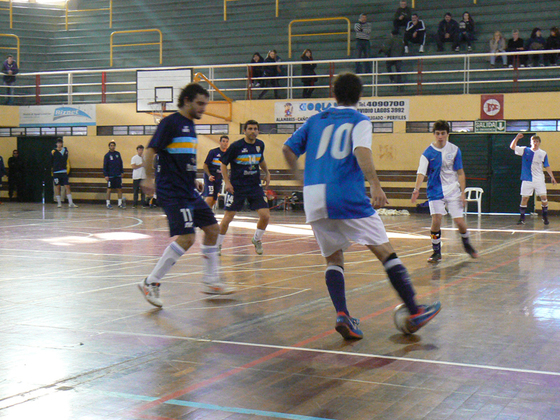 El partido se jugó cada minuto como una final
