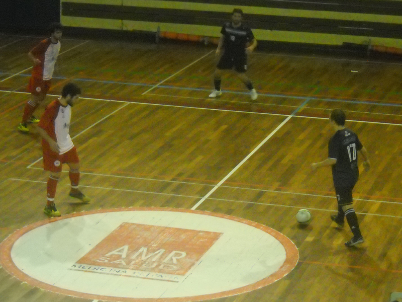En un partido muy parejo, Provincial terminó celebrando