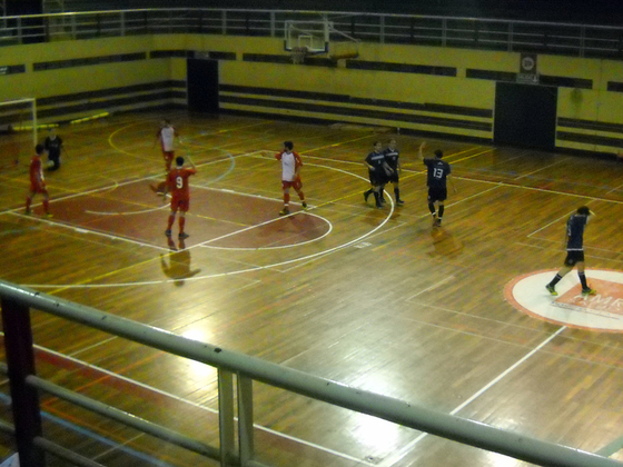 La visita se quedó con las manos vacías en el minuto final